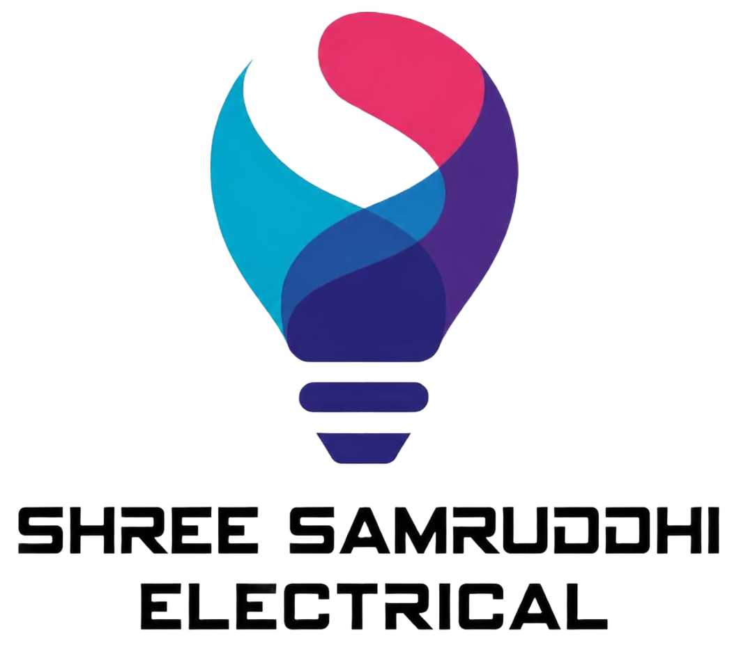 Shree Samruddhi Electrical Logo