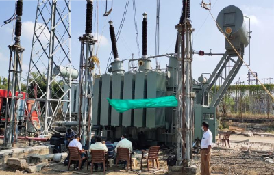 Power Transformer